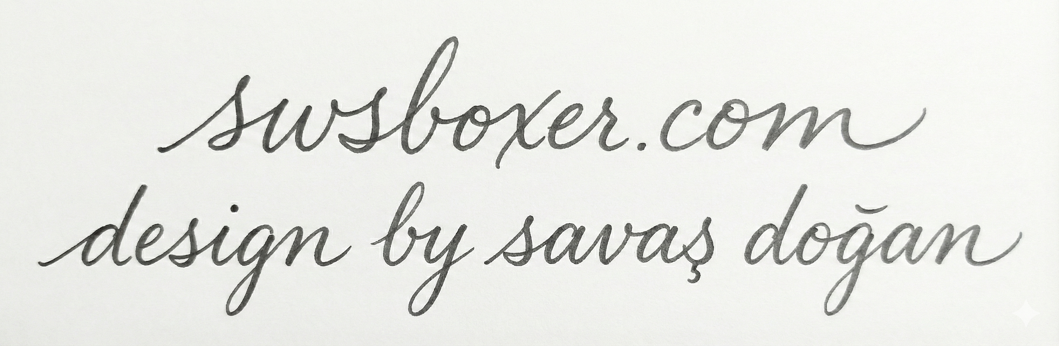signature